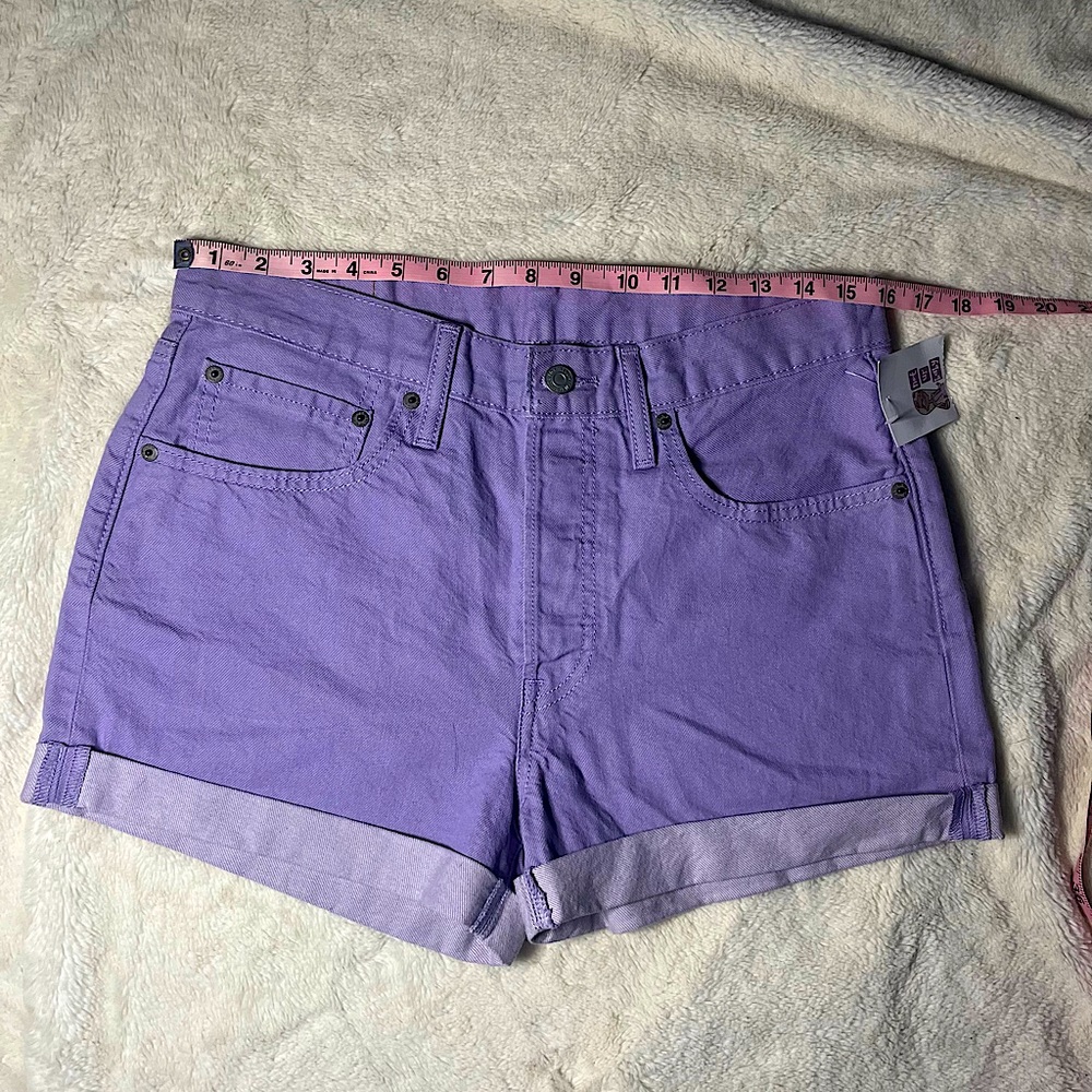 Levi 501 Shorts